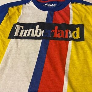 Timberland Tee Shirt Youth med (10/12)